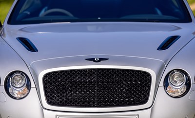 Lot 202 - 2010 Bentley Continental Supersports