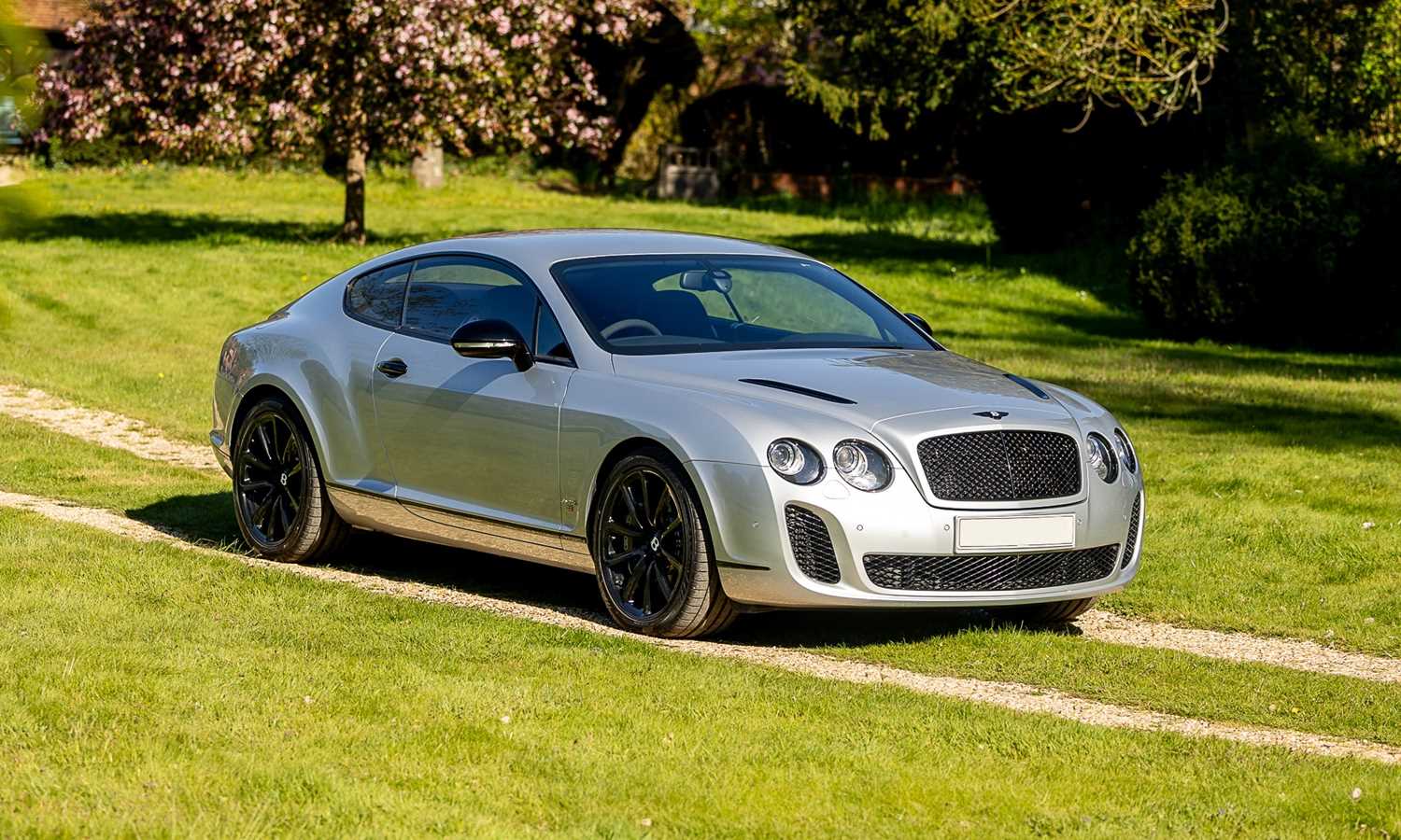 Lot 202 - 2010 Bentley Continental Supersports