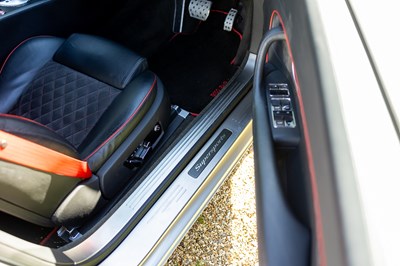 Lot 202 - 2010 Bentley Continental Supersports