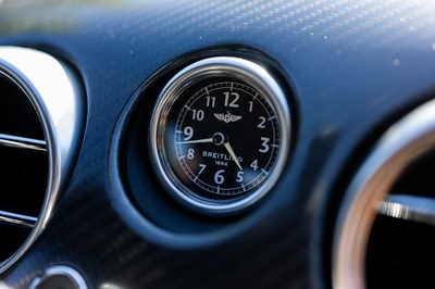 Lot 202 - 2010 Bentley Continental Supersports