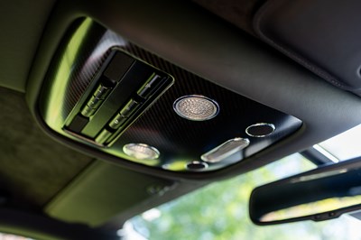 Lot 202 - 2010 Bentley Continental Supersports