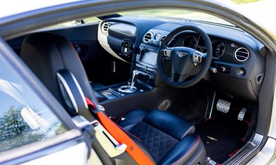 Lot 202 - 2010 Bentley Continental Supersports
