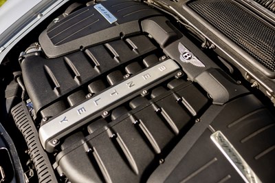 Lot 202 - 2010 Bentley Continental Supersports