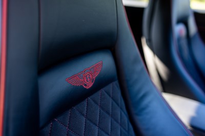 Lot 202 - 2010 Bentley Continental Supersports