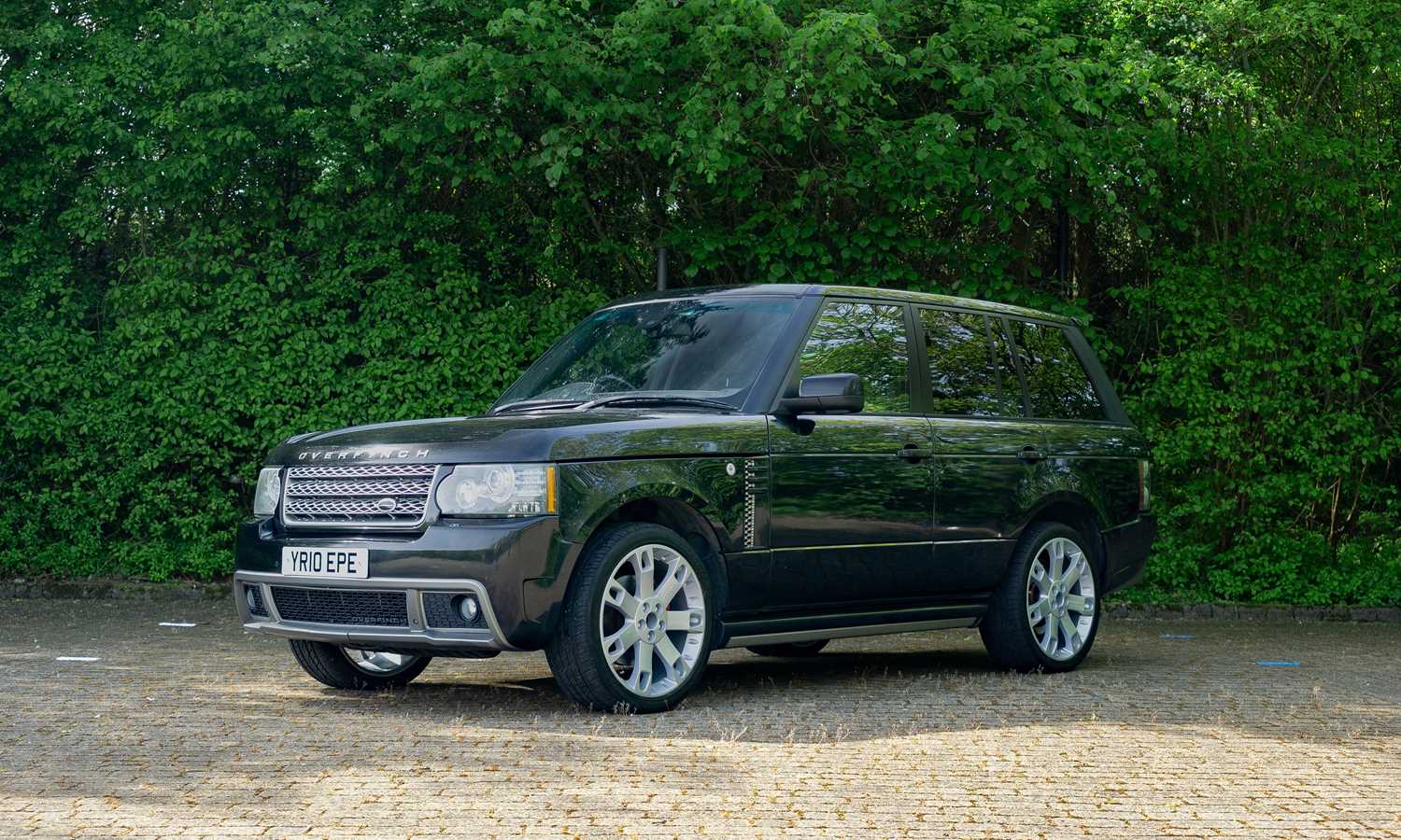 Lot 114 - 2010 Range Rover Overfinch 3.6 TDV8