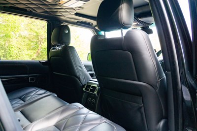 Lot 114 - 2010 Range Rover Overfinch 3.6 TDV8