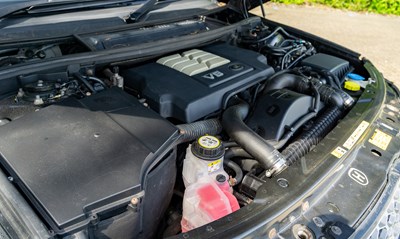 Lot 114 - 2010 Range Rover Overfinch 3.6 TDV8