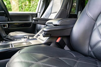 Lot 114 - 2010 Range Rover Overfinch 3.6 TDV8