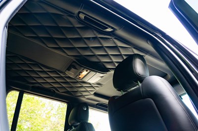 Lot 114 - 2010 Range Rover Overfinch 3.6 TDV8