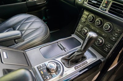 Lot 114 - 2010 Range Rover Overfinch 3.6 TDV8