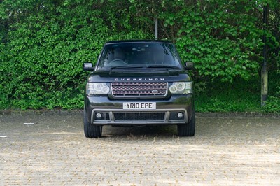 Lot 114 - 2010 Range Rover Overfinch 3.6 TDV8