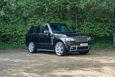 Lot 114 - 2010 Range Rover Overfinch 3.6 TDV8