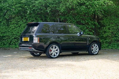 Lot 114 - 2010 Range Rover Overfinch 3.6 TDV8