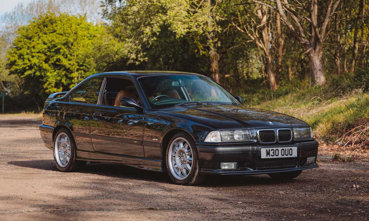 1997 BMW M3 Evolution