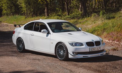 Lot 242 - 2012 BMW Alpina B3 GT3