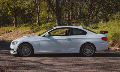 Lot 242 - 2012 BMW Alpina B3 GT3