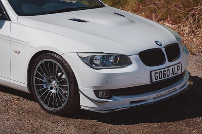 Lot 242 - 2012 BMW Alpina B3 GT3