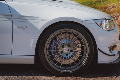 Lot 242 - 2012 BMW Alpina B3 GT3