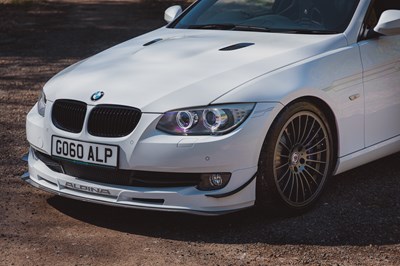 Lot 242 - 2012 BMW Alpina B3 GT3