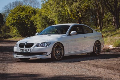 Lot 242 - 2012 BMW Alpina B3 GT3