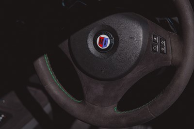 Lot 242 - 2012 BMW Alpina B3 GT3
