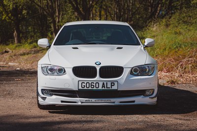 Lot 242 - 2012 BMW Alpina B3 GT3
