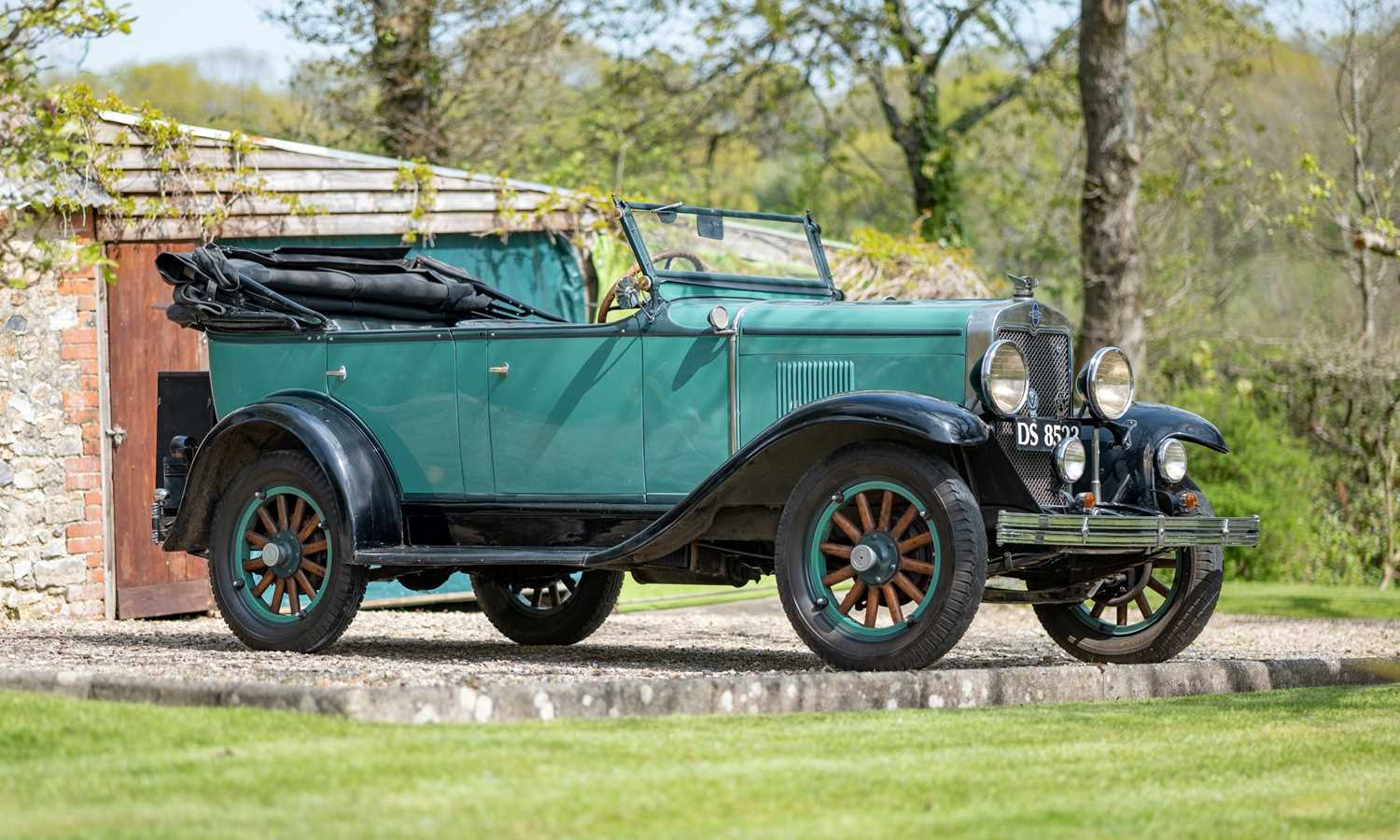 1929 Chevrolet International 6 Pha...