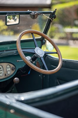 Lot 107 - 1929 Chevrolet International 6 Phaeton