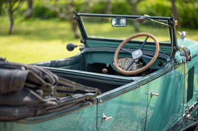Lot 107 - 1929 Chevrolet International 6 Phaeton