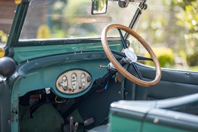 Lot 107 - 1929 Chevrolet International 6 Phaeton