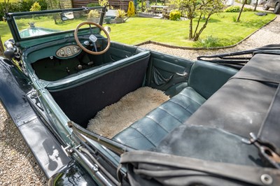 Lot 107 - 1929 Chevrolet International 6 Phaeton