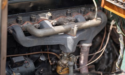 Lot 107 - 1929 Chevrolet International 6 Phaeton