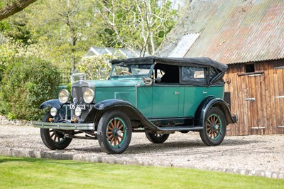 Lot 107 - 1929 Chevrolet International 6 Phaeton