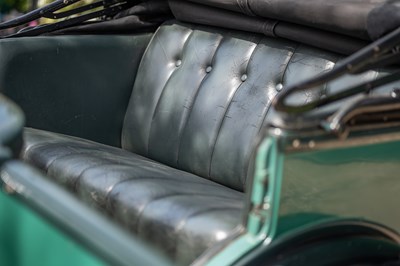 Lot 107 - 1929 Chevrolet International 6 Phaeton