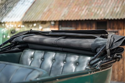 Lot 107 - 1929 Chevrolet International 6 Phaeton