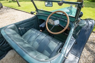 Lot 107 - 1929 Chevrolet International 6 Phaeton