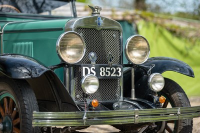 Lot 107 - 1929 Chevrolet International 6 Phaeton