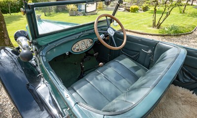 Lot 107 - 1929 Chevrolet International 6 Phaeton