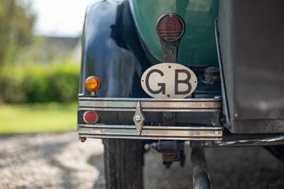 Lot 107 - 1929 Chevrolet International 6 Phaeton