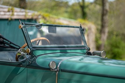 Lot 107 - 1929 Chevrolet International 6 Phaeton