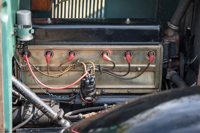 Lot 107 - 1929 Chevrolet International 6 Phaeton