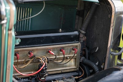 Lot 107 - 1929 Chevrolet International 6 Phaeton