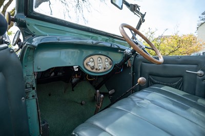 Lot 107 - 1929 Chevrolet International 6 Phaeton