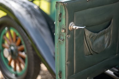 Lot 107 - 1929 Chevrolet International 6 Phaeton
