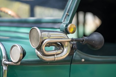 Lot 107 - 1929 Chevrolet International 6 Phaeton