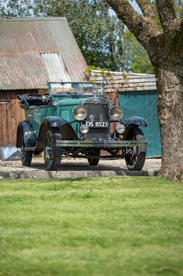 Lot 107 - 1929 Chevrolet International 6 Phaeton