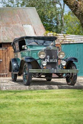 Lot 107 - 1929 Chevrolet International 6 Phaeton