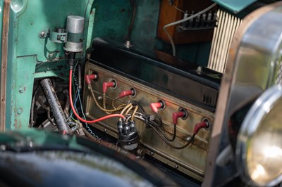 Lot 107 - 1929 Chevrolet International 6 Phaeton