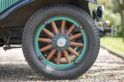 Lot 107 - 1929 Chevrolet International 6 Phaeton