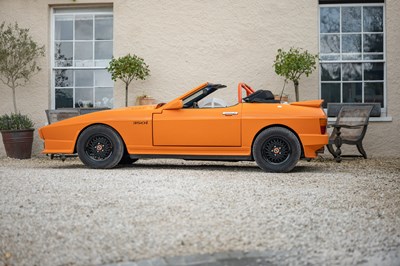 Lot 271 - 1985 TVR Tasmin Convertible